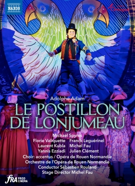 Le Postillon de Lonjumeau Le Postillon de Lonjumeau