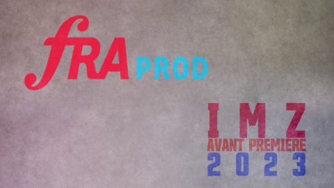 FRAprod  Berlin pour l'Avant Premire IMZ 2023