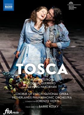 Nouveau : Tosca en DVD