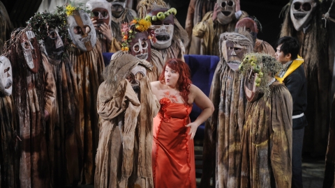 Marie-Nicole Lemieux © Opéra national de Lorraine